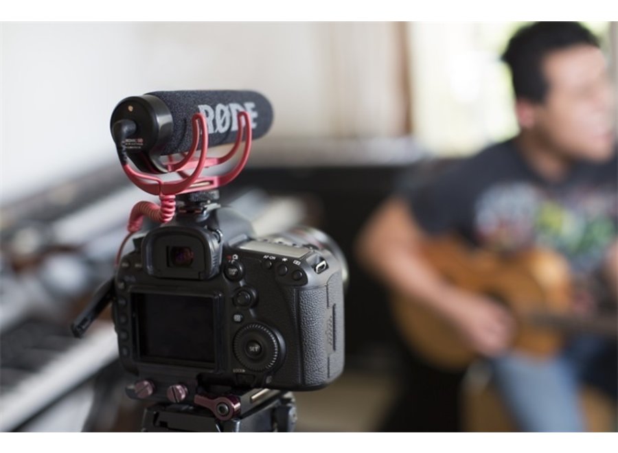 Røde VideoMic GO