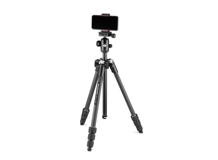 Manfrotto Element MII Mobile Carbon Black + Ballhead