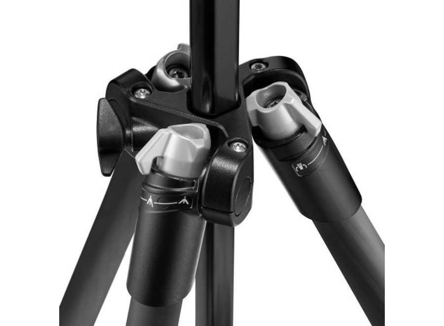 Manfrotto Element MII Mobile Carbon Black + Ballhead