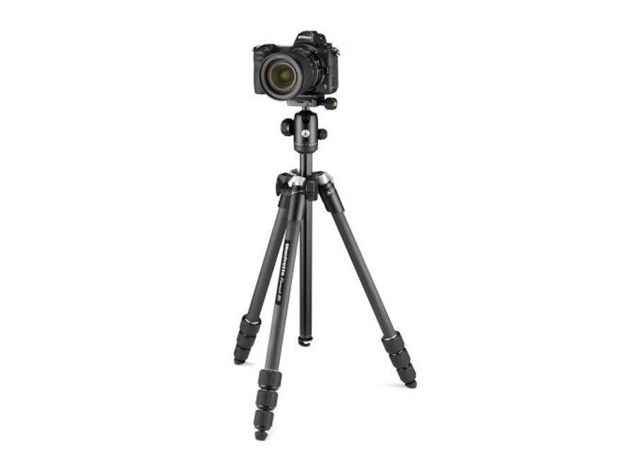 Manfrotto Element MII Mobile Carbon Black + Ballhead