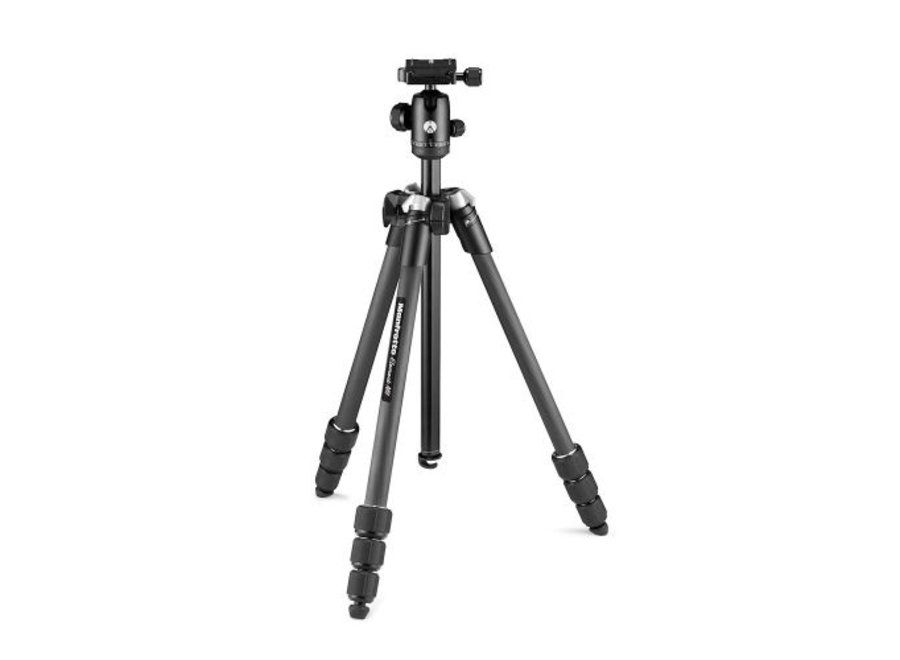 Manfrotto Element MII Mobile Carbon Black + Ballhead