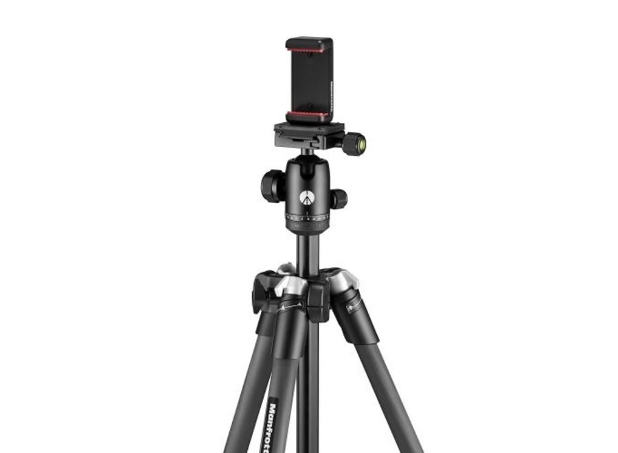 Manfrotto Element MII Mobile Carbon Black + Ballhead