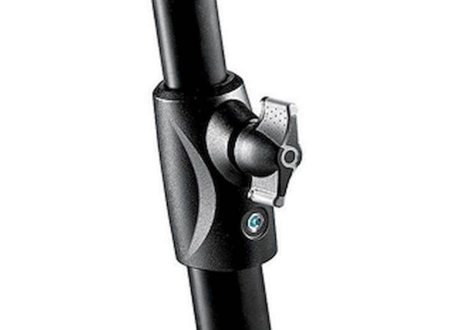 Manfrotto Achtergrondstatief Set 1314B – Compleet met Tas