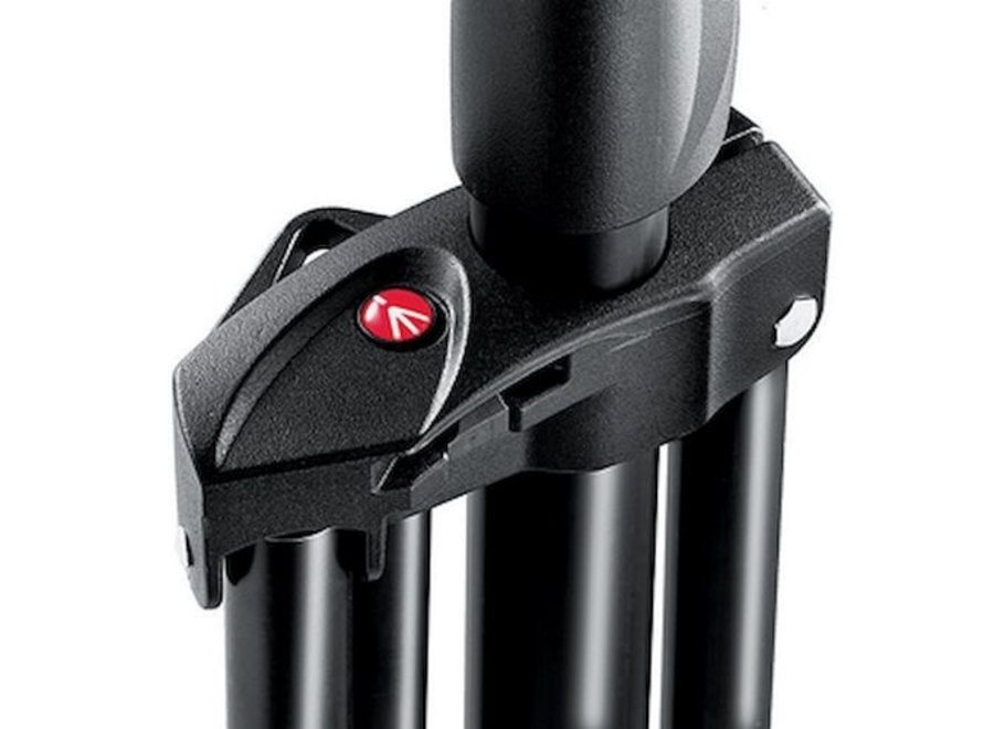 Manfrotto Achtergrondstatief Set 1314B – Compleet met Tas