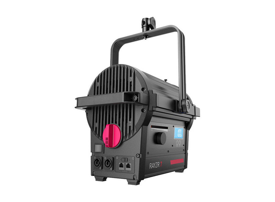 Rayzr 7 300 Daglicht LED Fresnel – 7” Studiolamp