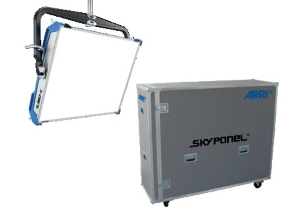 ARRI Skypanel S360-C Kit (Schuko / Edison)