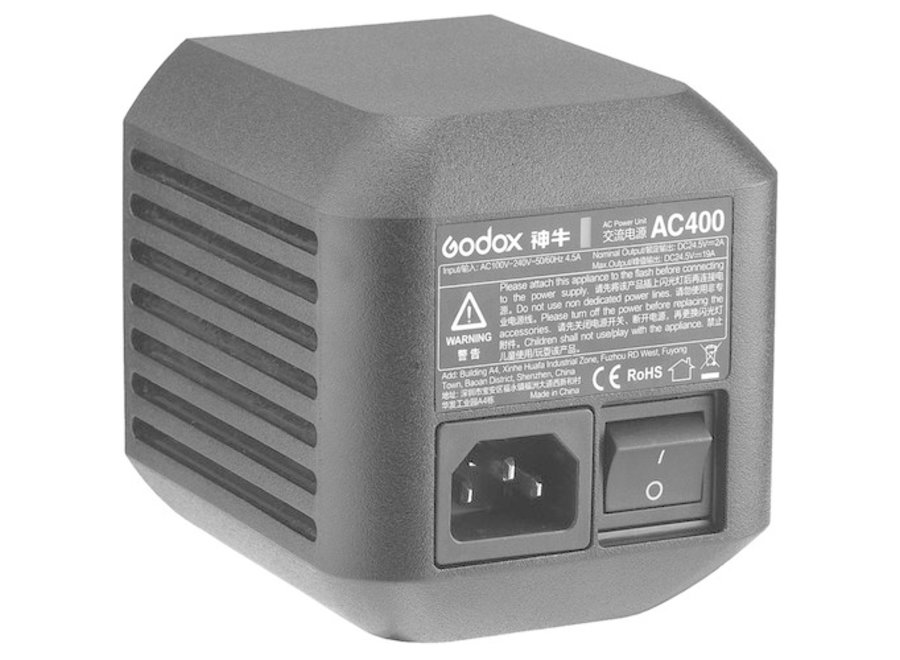 Godox AC-400 Power Adapter