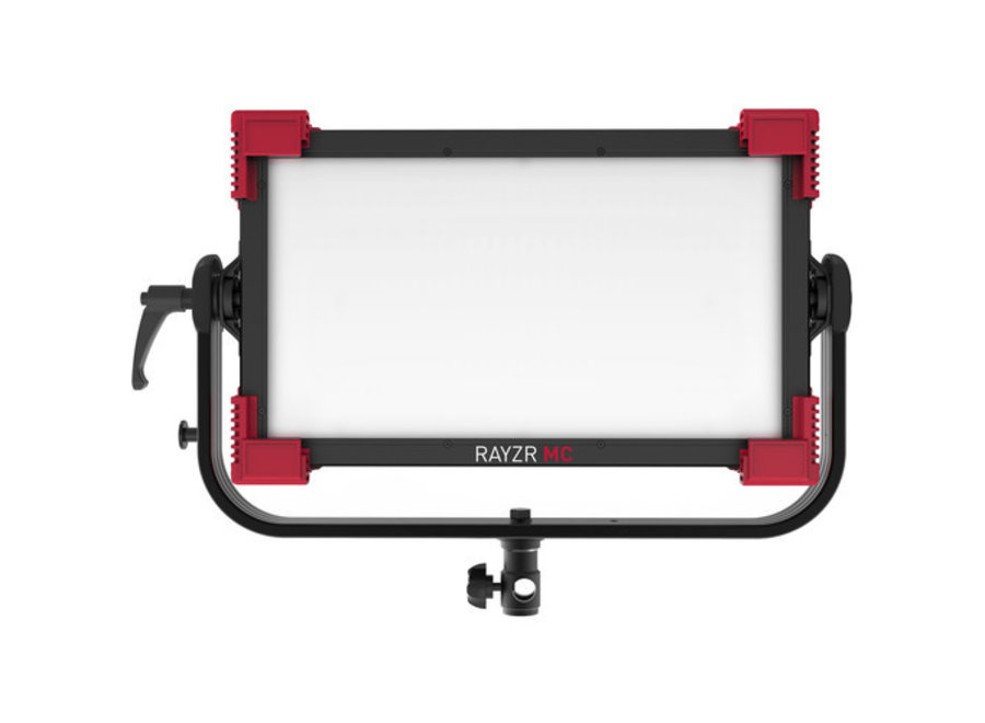 Rayzr MC100 Multi Color RGBWW Soft LED Panel light