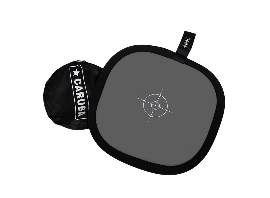 Collapsible Grey Card 30cm