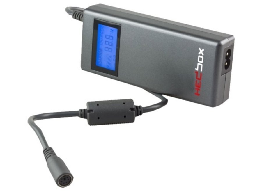 HEDBOX RP-DC80 Battery Charger