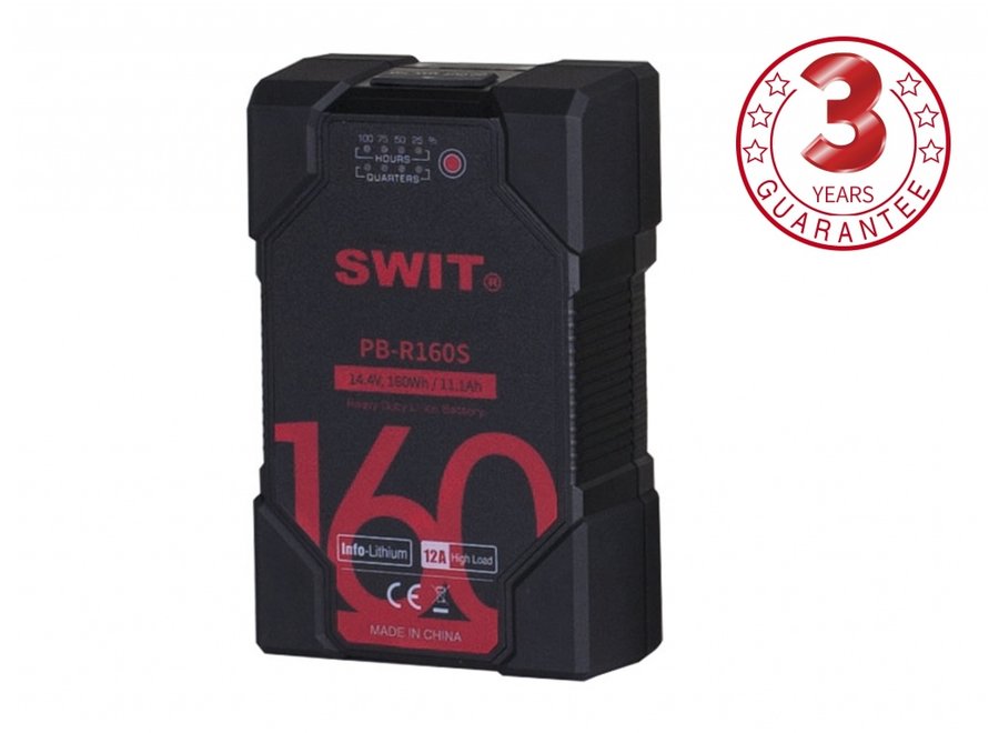 Swit PB-R160S Li-ion Battery 14.4V 160Wh
