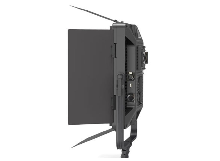 Swit CL-60D Bi-Color DMX studio LED panel + Barndoors