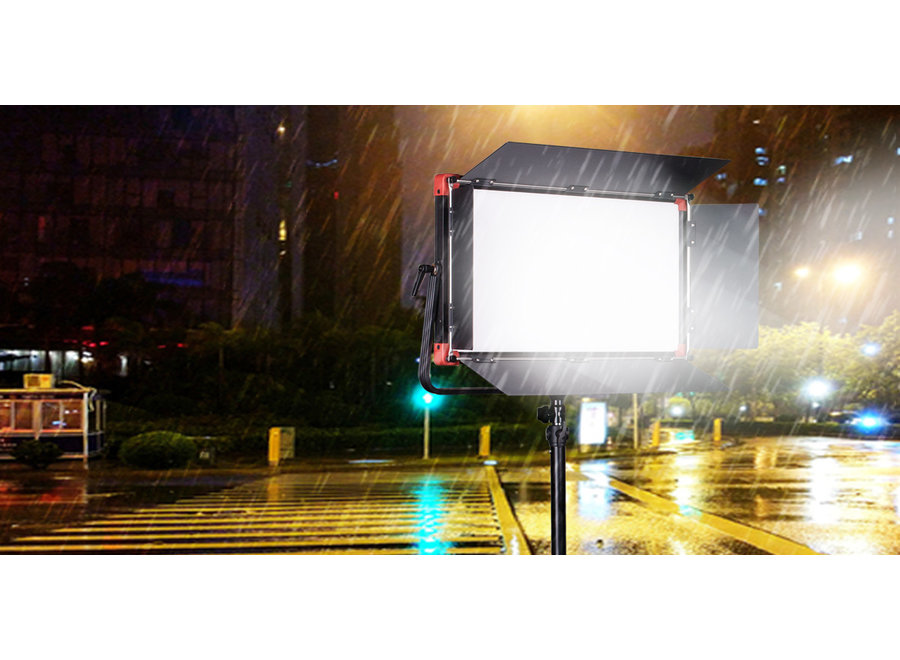 Swit PL-E90P IP54 LED Panel Light + DMX