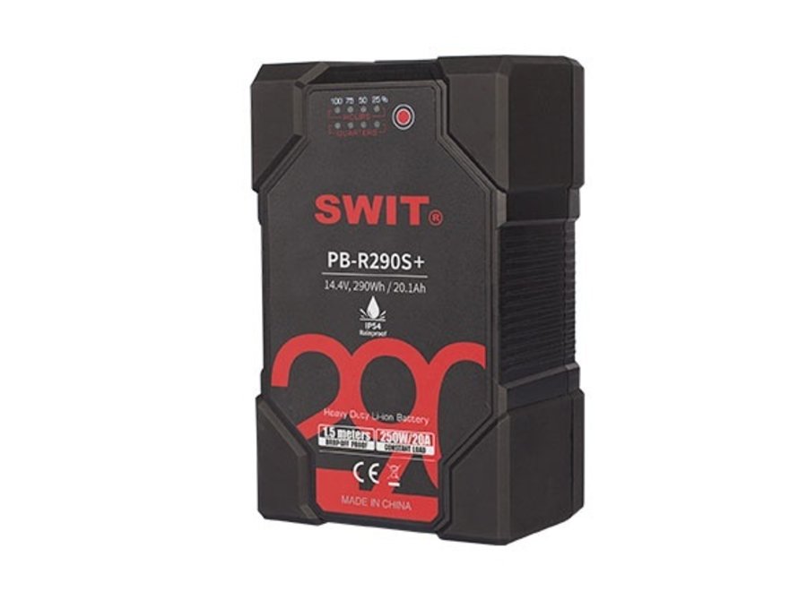 Swit PB-R290S+ 290Wh Heavy Duty IP54 Battery