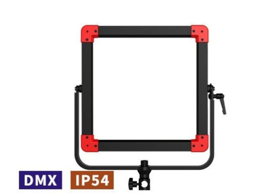 Swit PL-E60P 3-KIT IP54 LED Panel Light + DMX
