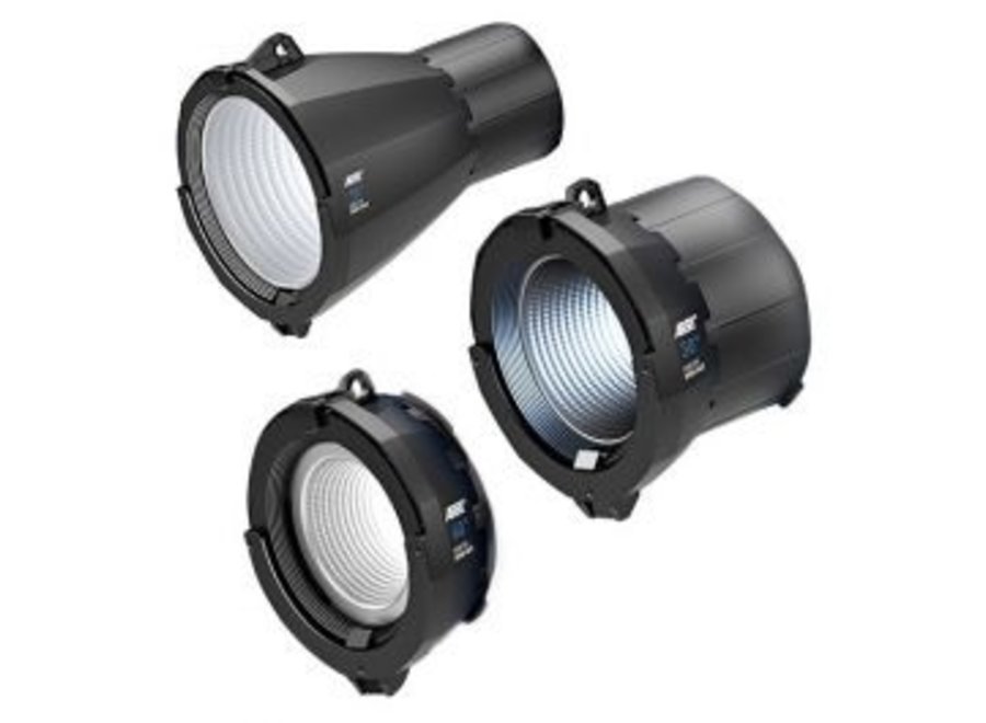 Open Face Optics Set 4 for Orbiter 15°,30°,60°