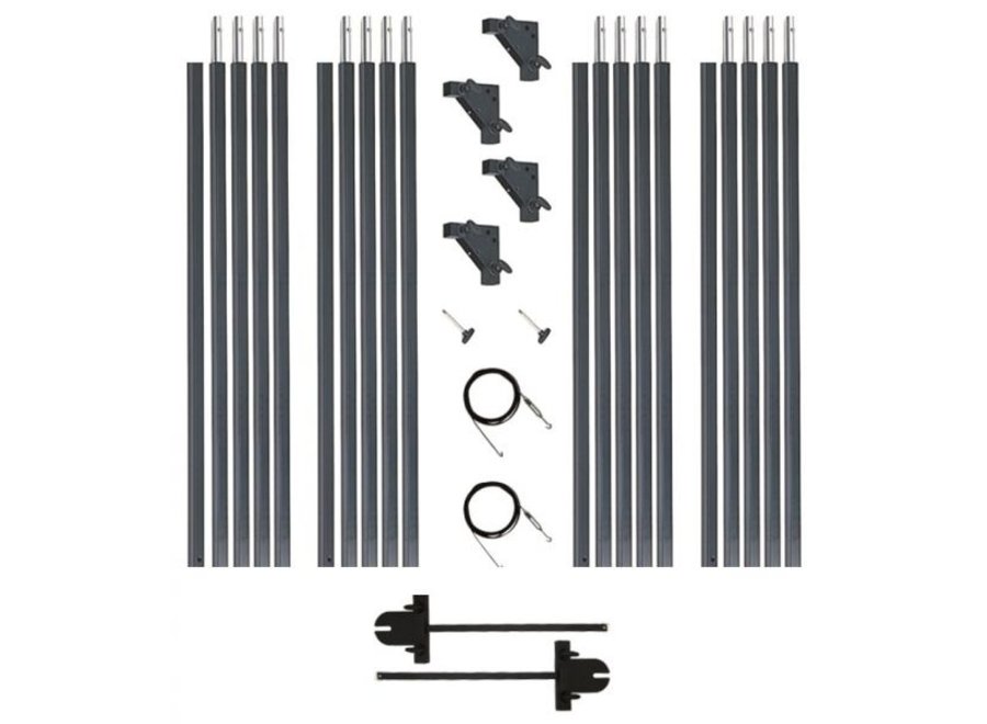 Kupo KH-20 Butterfly frame 600 x 600 cm