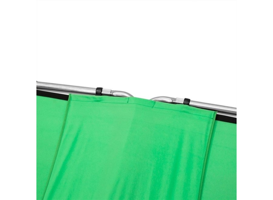 Panoramic background connection kit green