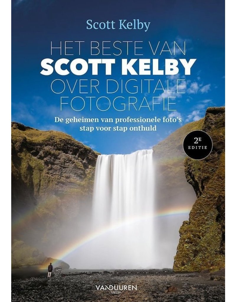 Het Beste Van Scott Kelby Over Digitale Fotografie 2e Editie Fotoflits