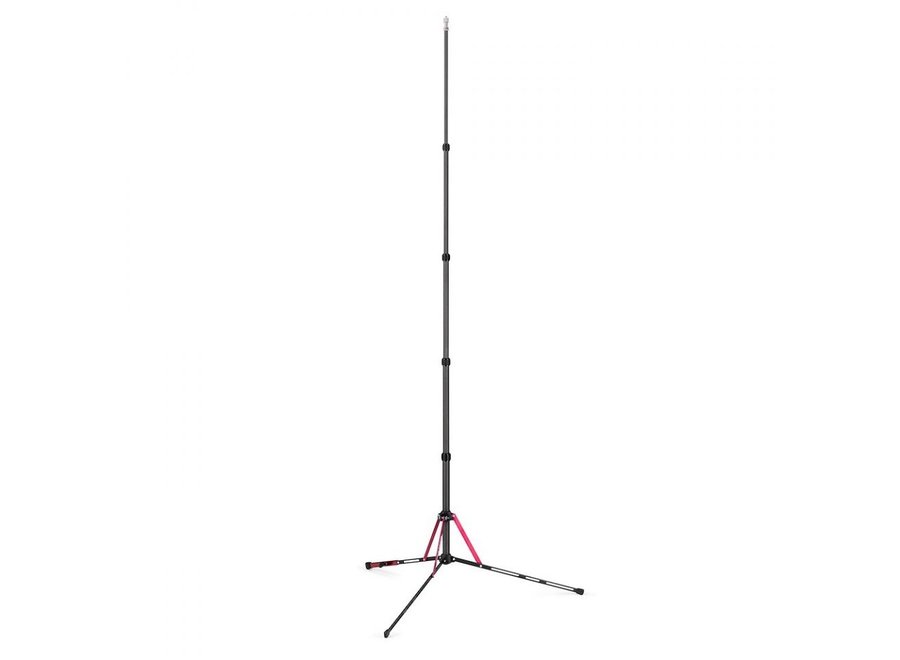 Manfrotto Carbon Nanopole Stand MS0490C – Ultra Lichtgewicht Carbon Lampstatief