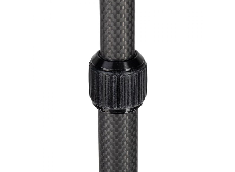 Manfrotto Carbon Nanopole Stand MS0490C – Ultra Lichtgewicht Carbon Lampstatief