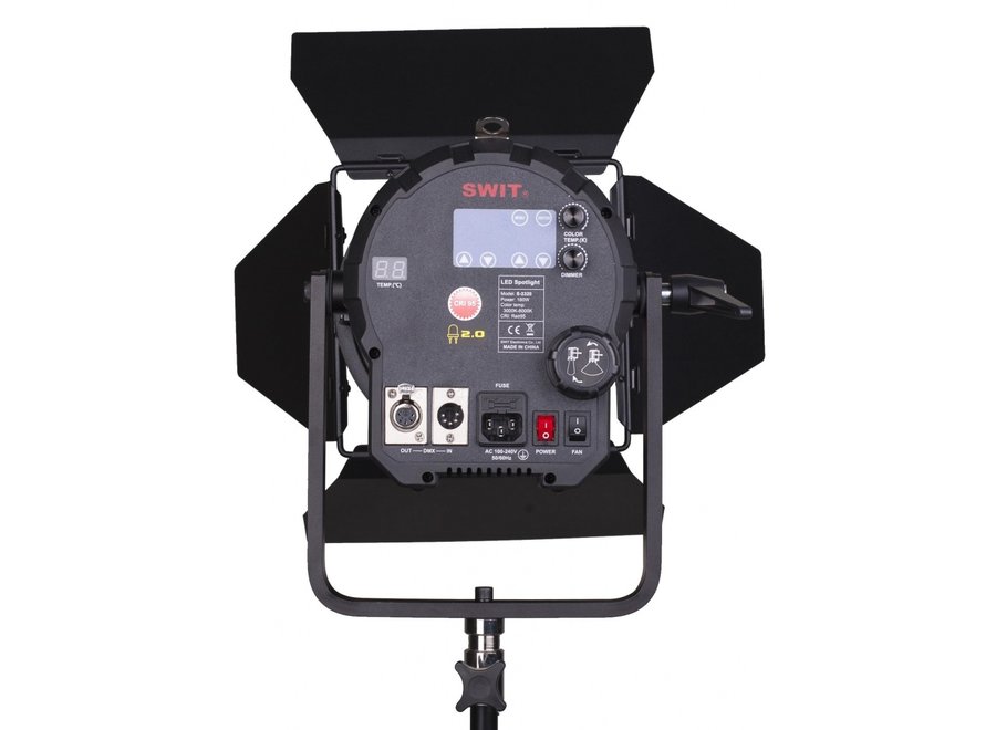 Swit S-2320 160W Studio Fresnel LED light