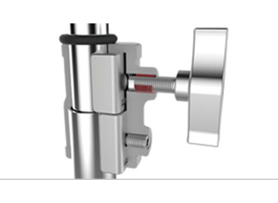 Kupo CT-20MK - Master 20" C Stand kit polish