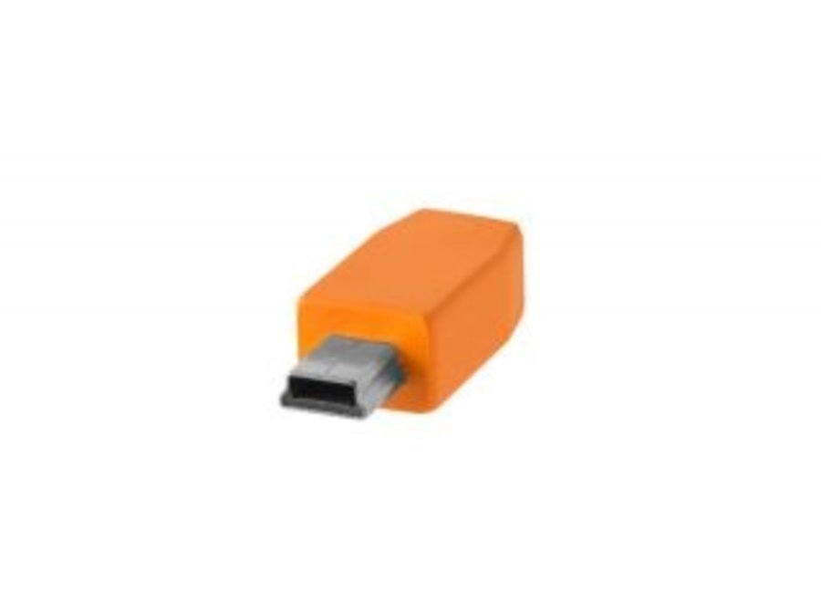 TetherPro USB-C to 2.0 Mini-B 5-pin