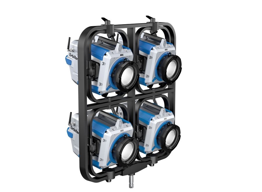 Six Unit Frame for Orbiter