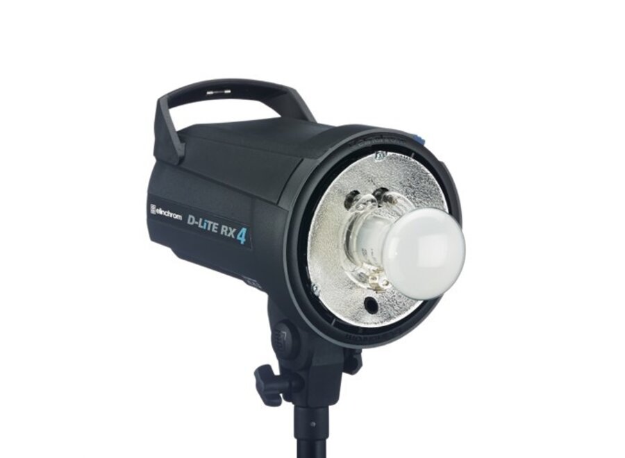 Occasion D-Lite RX 4 flitslamp