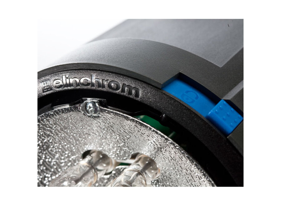 Occasion D-Lite RX 4 flitslamp