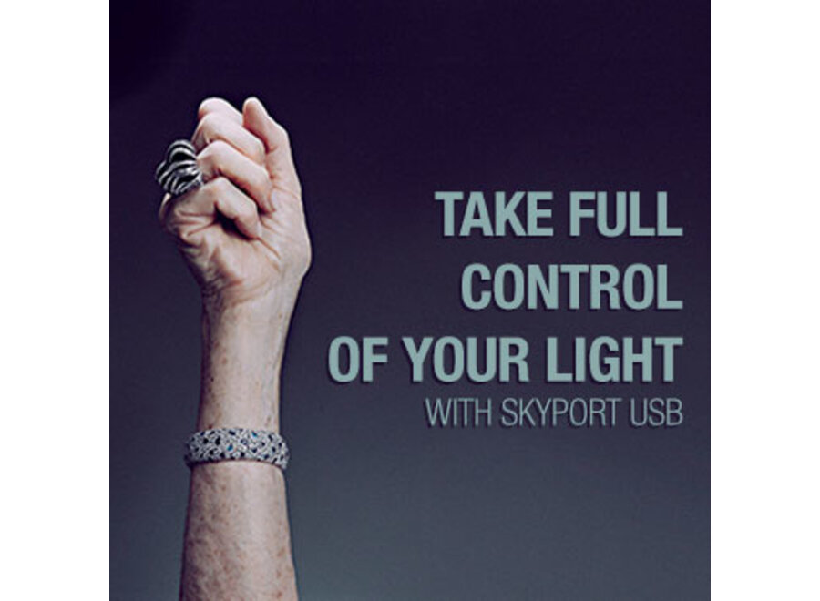 Occasion D-Lite RX 4 flitslamp
