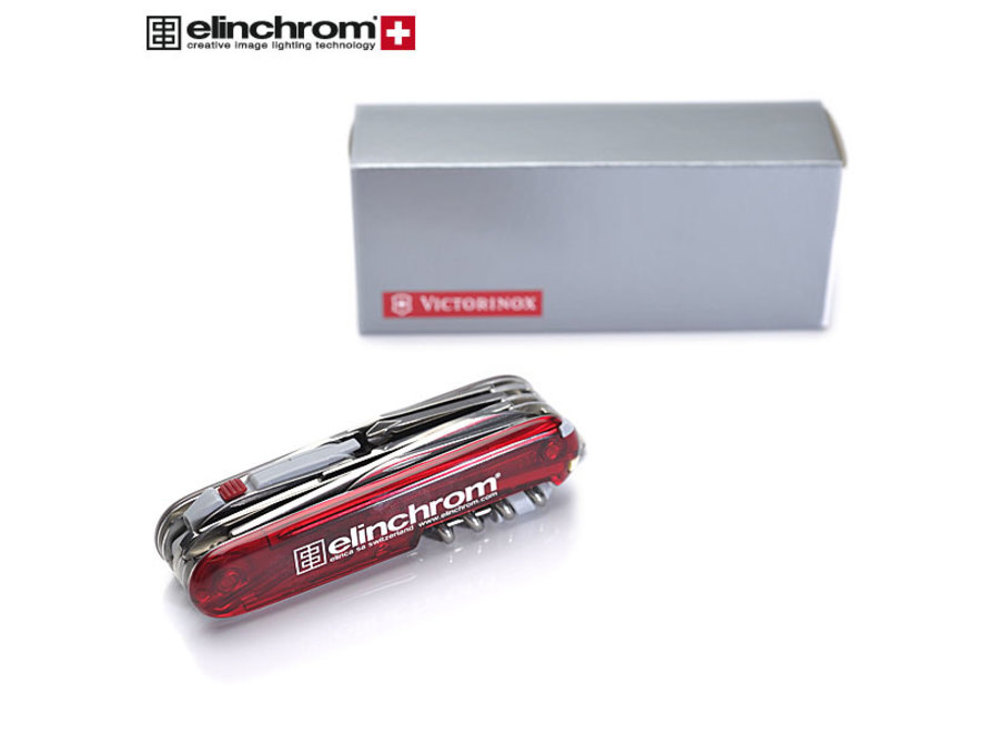 Elinchrom Huntsman Lite Swiss Army Knife