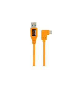 TetherTools TetherPro USB 3.0 to USB-C Right Angle Adapter