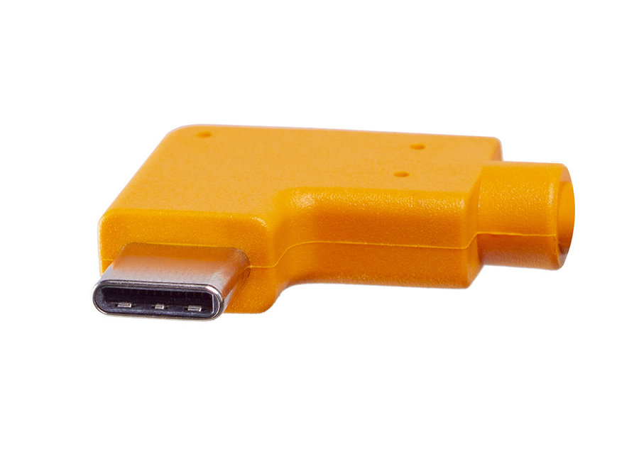 TetherPro USB 3.0 to USB-C Right Angle Adapter