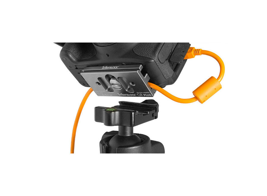 TetherTools TetherBlock Arca Graphite