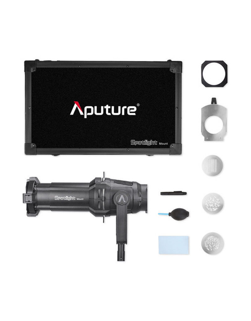 Aputure Aputure Spotlight Mount Set with 26° lens