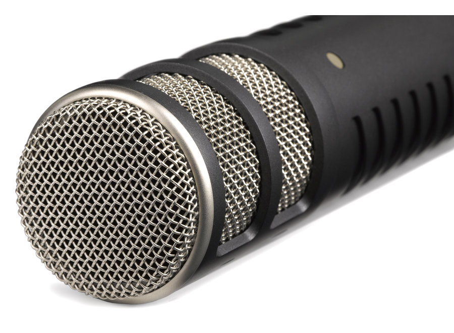 Røde Procaster Broadcast Dynamic Microphone for Close Micing