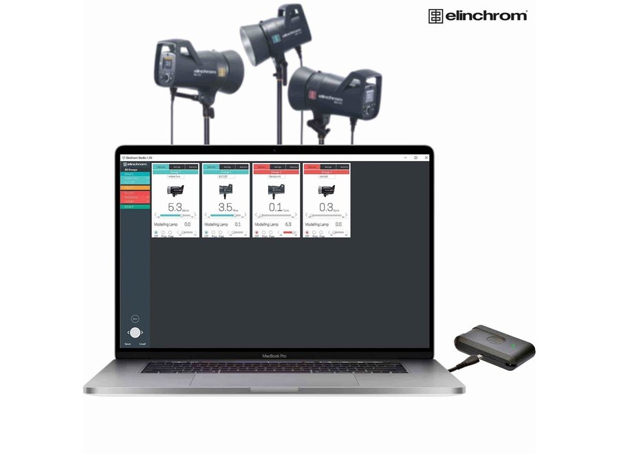 Elinchrom Bridge 19338 | Wireless Control for EL Flashes