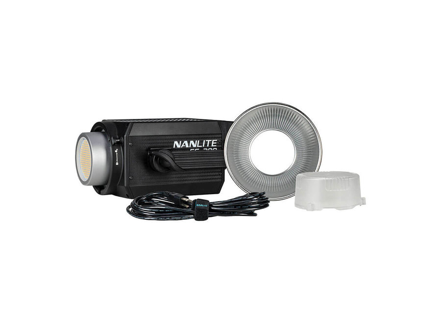 Nanlite FS-200 LED Spot Light