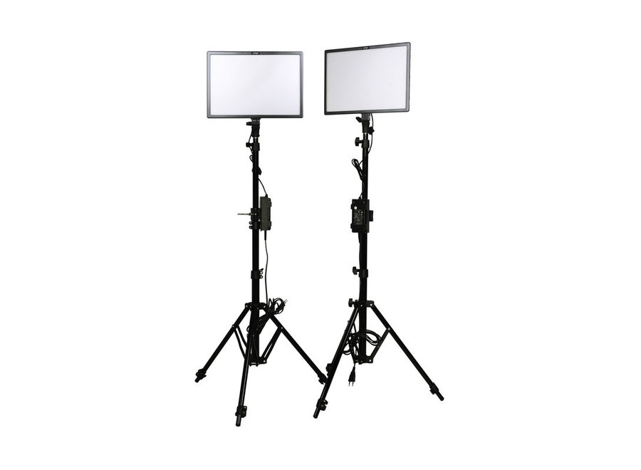 Ledgo LG-E268CIIK2T interview Bi-Color LED light kit