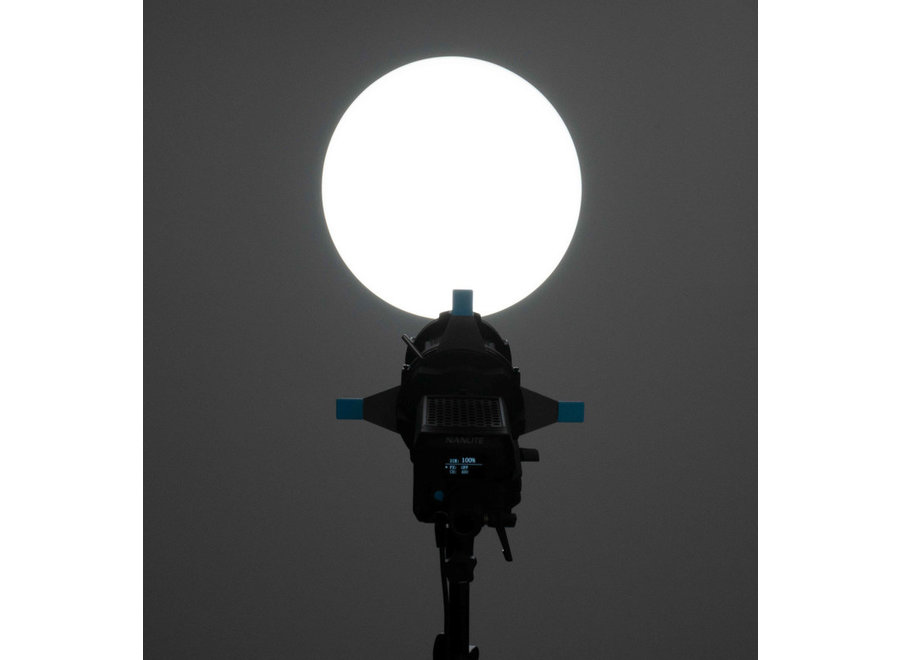 Nanlite Forza 60/60B Projector Mount + 19° Lens