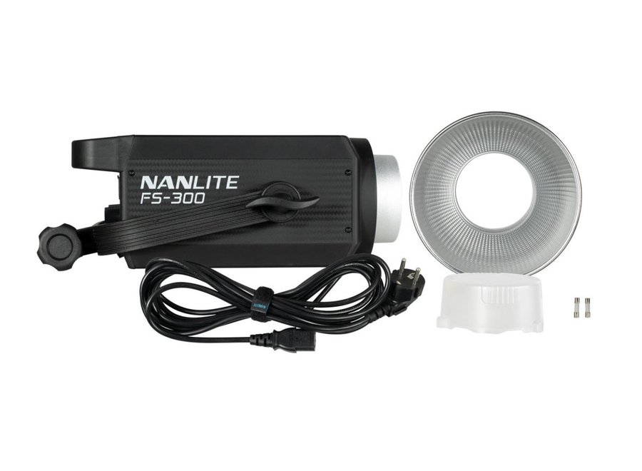 Nanlite FS-300 LED Spot Light