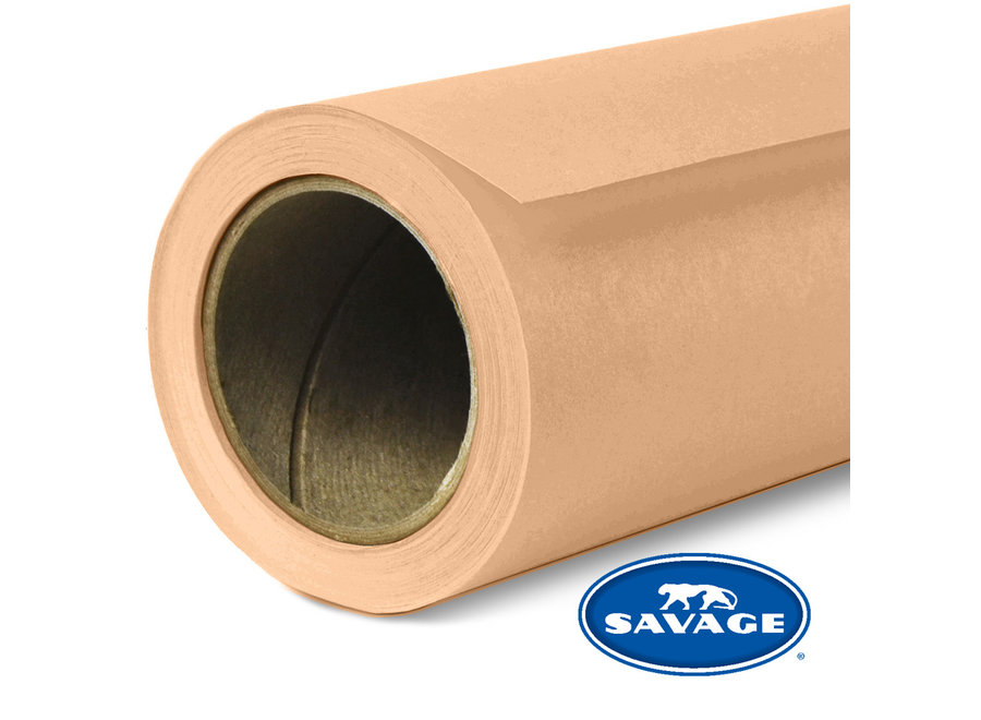 Savage Achtergrondpapier Almond #79 – 1,38 x 11 m
