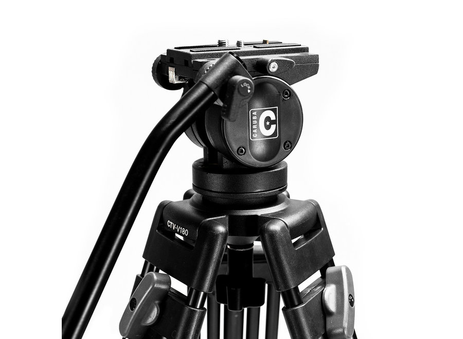 Caruba Videostar 180 Video tripod