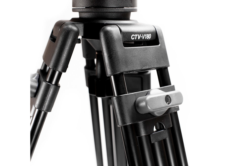 Caruba Videostar 180 Video tripod