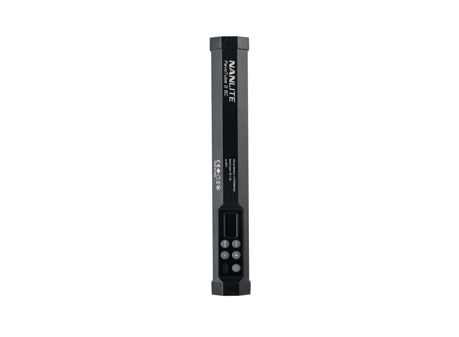 Nanlite PavoTube II 6C + Battery