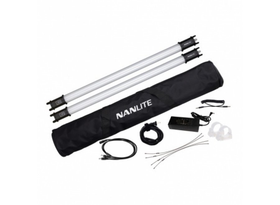 Nanlite PavoTube 6C II Dual Kit - FotoFlits