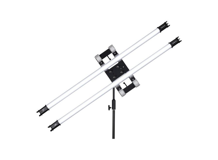 Nanlite PavoTube 30C dual kit