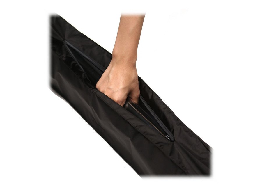 Nanlite Barndoor + Grid voor PavoTube 30C